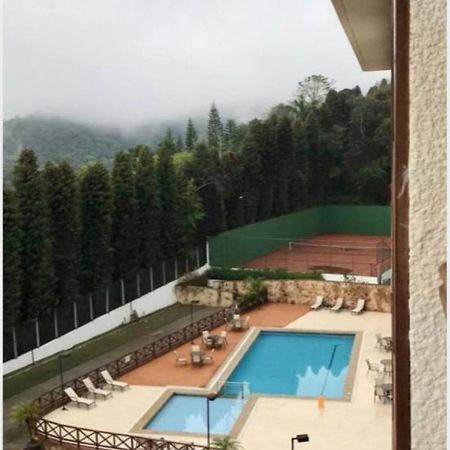 Apart Hotel Vista Azul Domingos Martins Zewnętrze zdjęcie