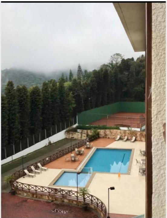 Apart Hotel Vista Azul Domingos Martins Zewnętrze zdjęcie